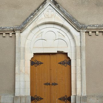 Église Saint-Fiacre de Ronchères
