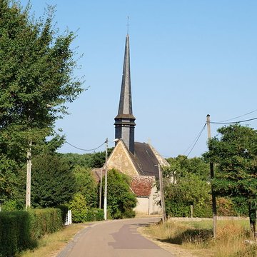 Église Saint-Fiacre de Ronchères