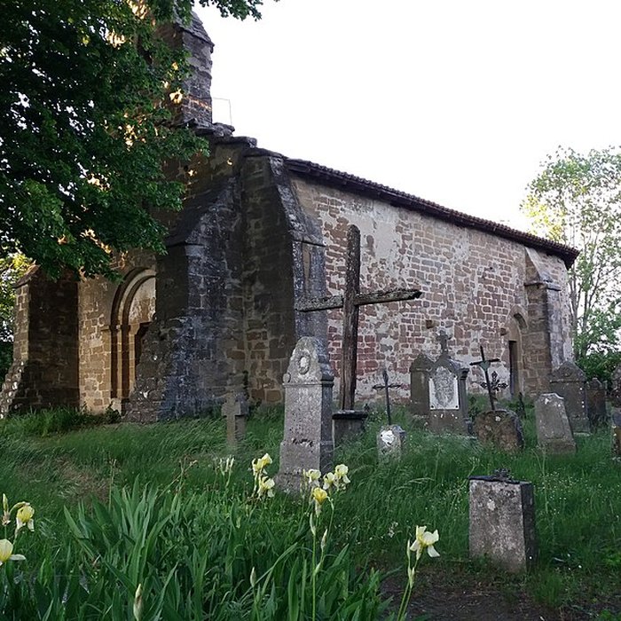 Photo de Chapelle du cimetière de Saint-Jean-le-Fromental