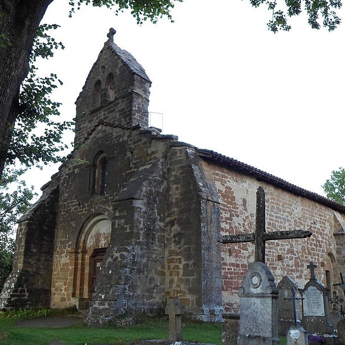 Photo de Chapelle du cimetière de Saint-Jean-le-Fromental