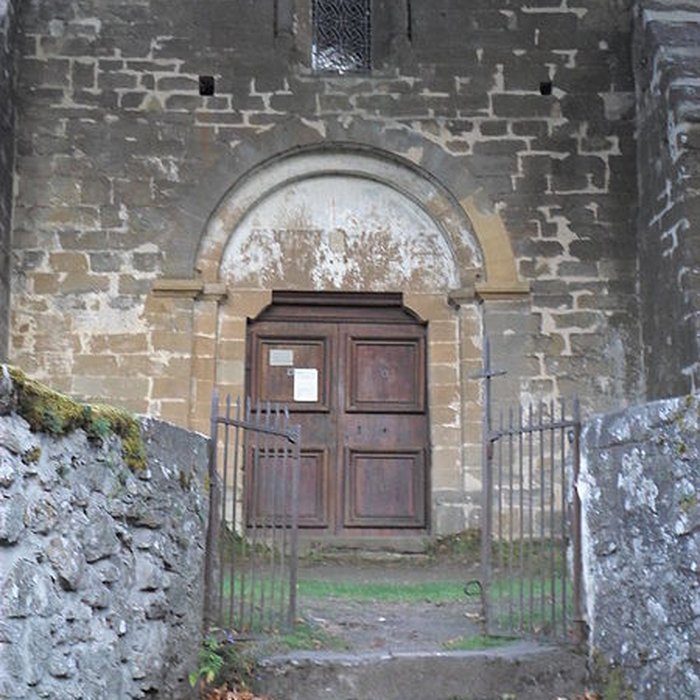 Photo de Chapelle du cimetière de Saint-Jean-le-Fromental
