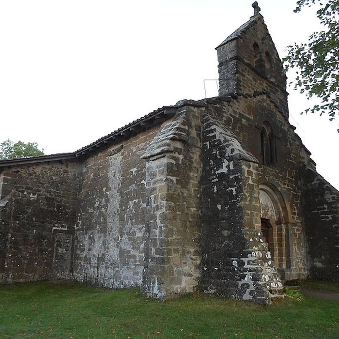 Photo de Chapelle du cimetière de Saint-Jean-le-Fromental