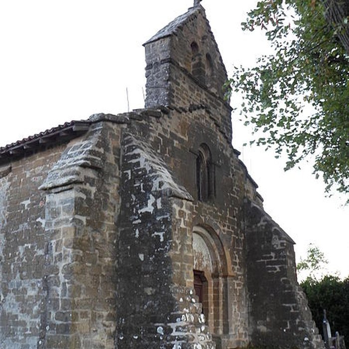 Photo de Chapelle du cimetière de Saint-Jean-le-Fromental