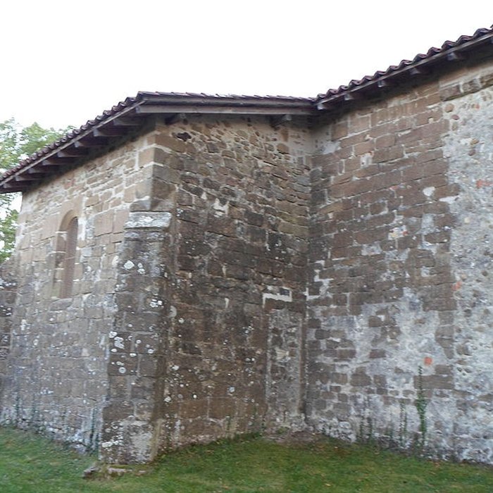 Photo de Chapelle du cimetière de Saint-Jean-le-Fromental