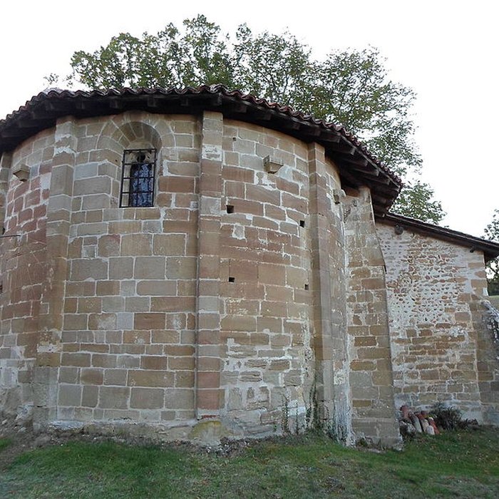 Photo de Chapelle du cimetière de Saint-Jean-le-Fromental