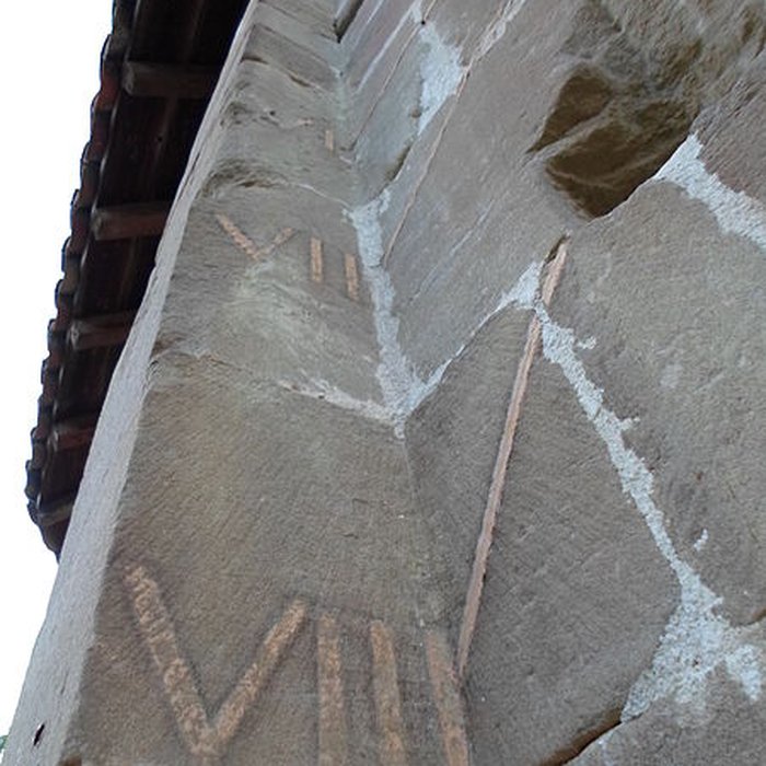 Photo de Chapelle du cimetière de Saint-Jean-le-Fromental