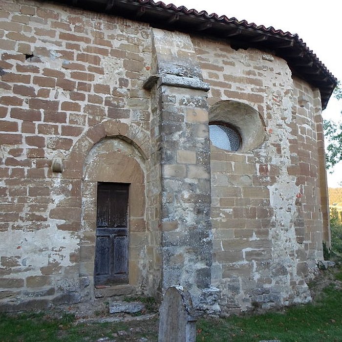 Photo de Chapelle du cimetière de Saint-Jean-le-Fromental
