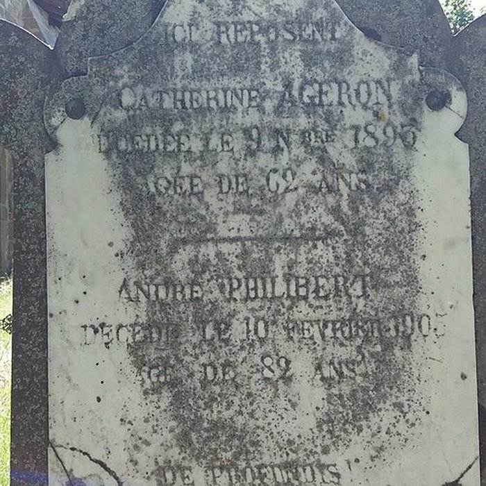 Photo de Chapelle du cimetière de Saint-Jean-le-Fromental
