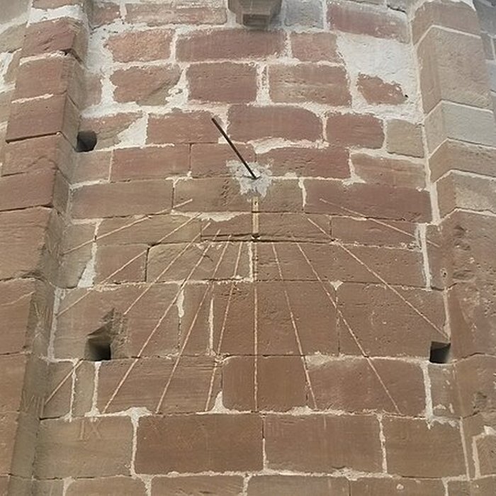 Photo de Chapelle du cimetière de Saint-Jean-le-Fromental
