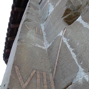 Chapelle du cimetière de Saint-Jean-le-Fromental