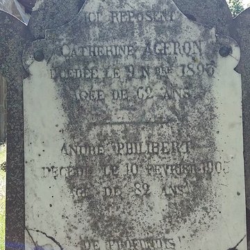 Chapelle du cimetière de Saint-Jean-le-Fromental