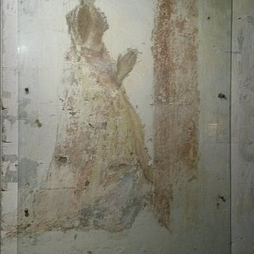 Chapelle du cimetière de Saint-Jean-le-Fromental