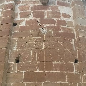 Chapelle du cimetière de Saint-Jean-le-Fromental