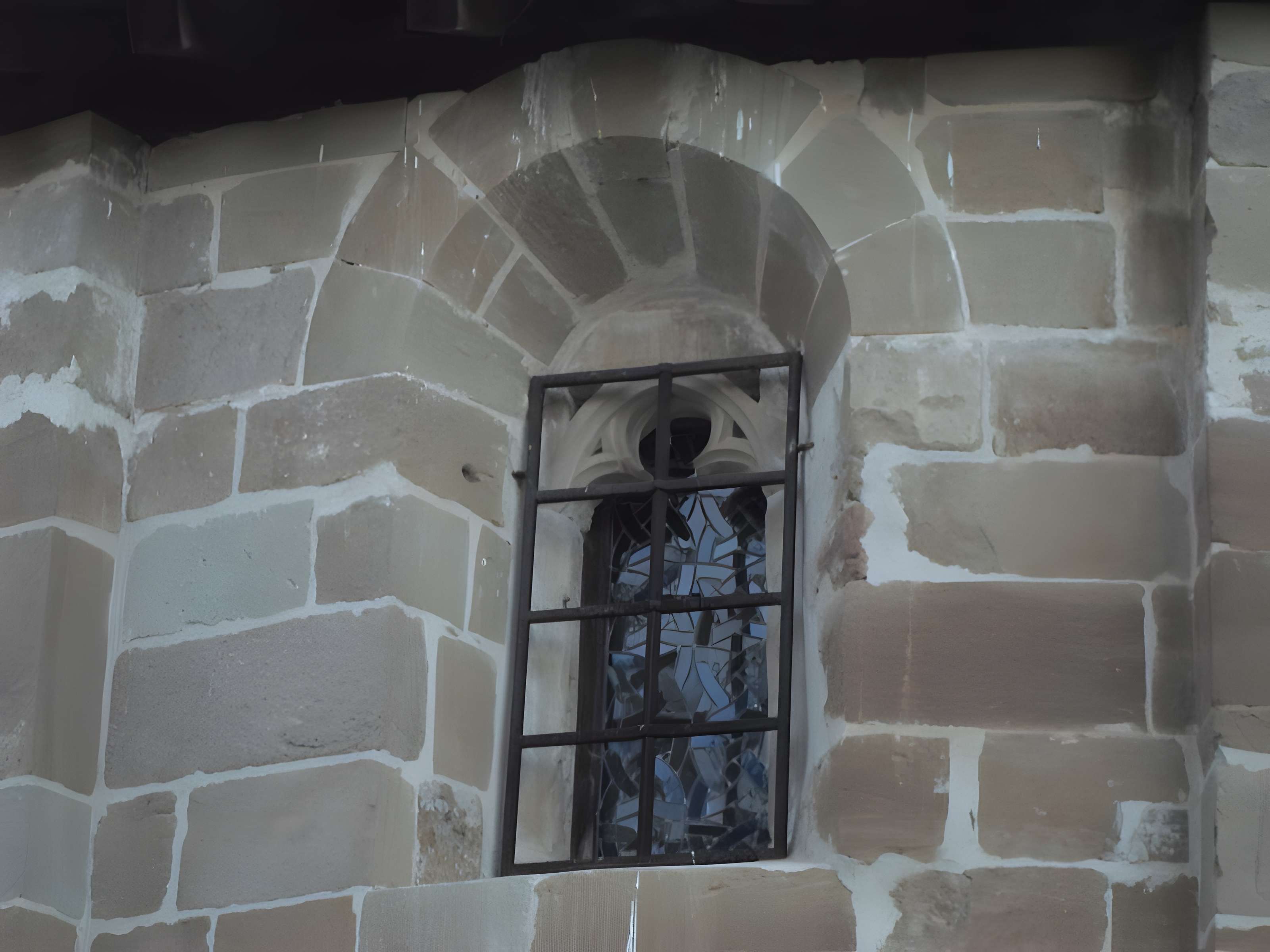 Chapelle du cimetière de Saint-Jean-le-Fromental