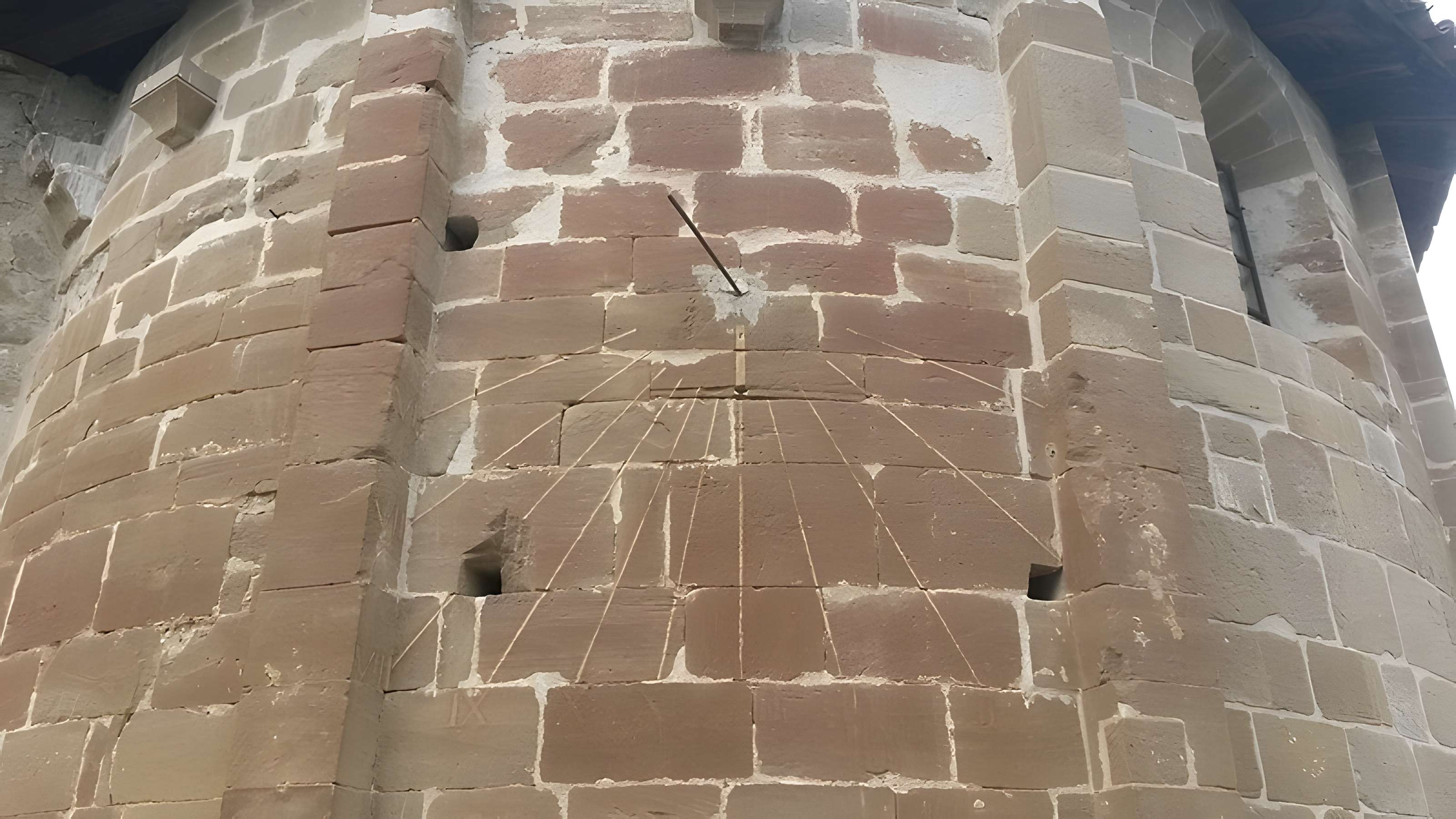 Chapelle du cimetière de Saint-Jean-le-Fromental