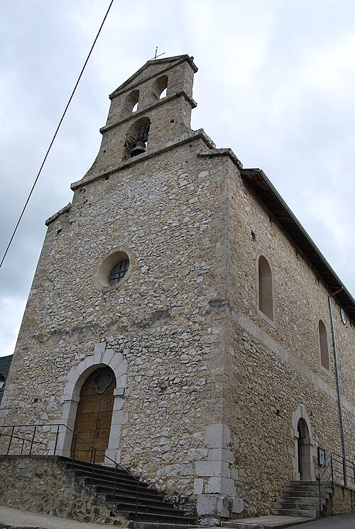 Photo de Eglise