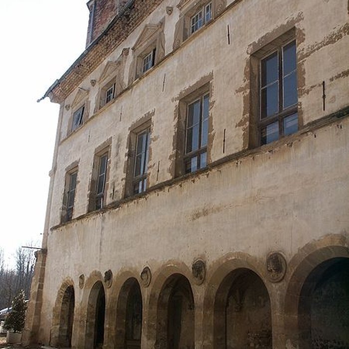 Photo de Château de lArthaudière