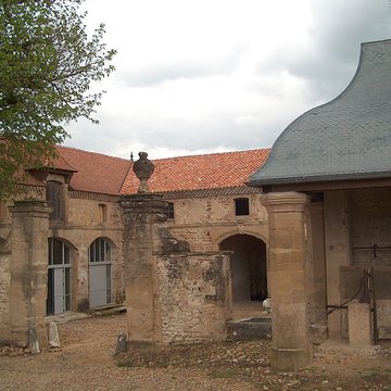 Château de lArthaudière