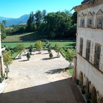 Château de lArthaudière