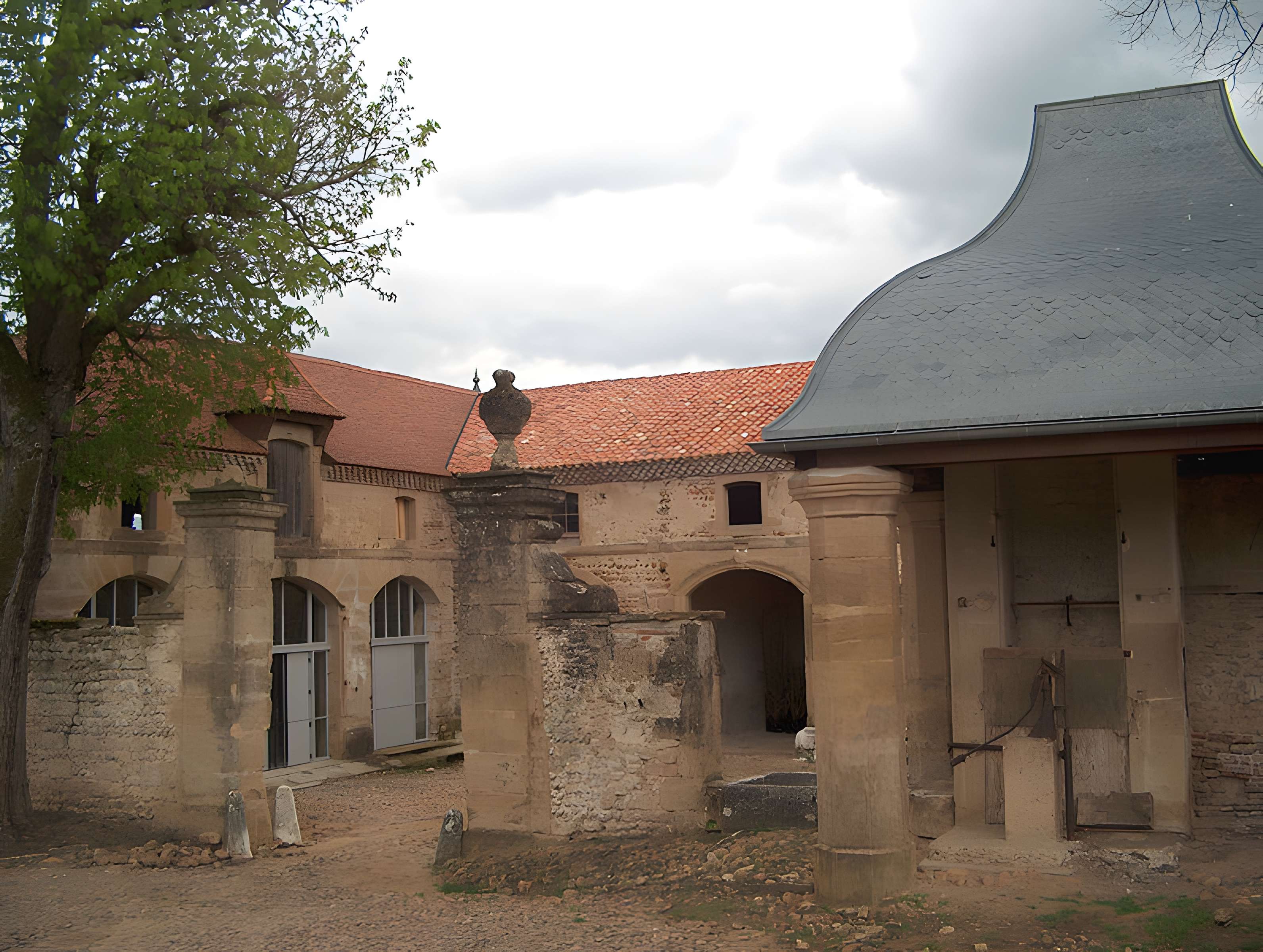 Château de l'Arthaudière