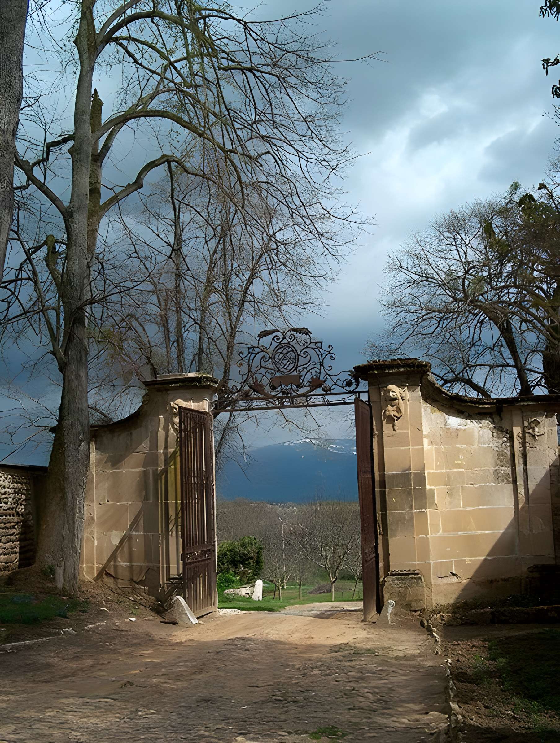 Château de l'Arthaudière