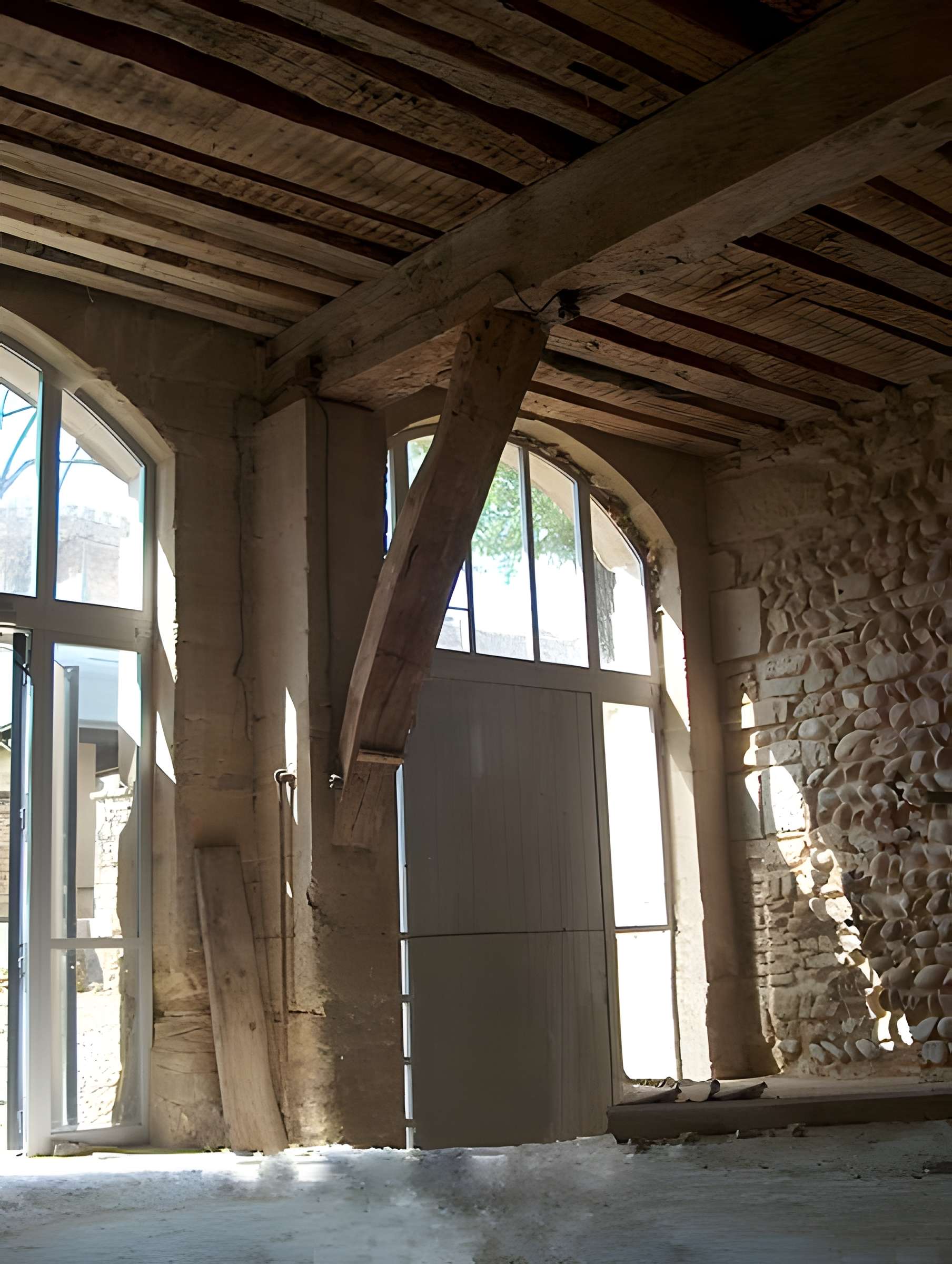 Château de l'Arthaudière