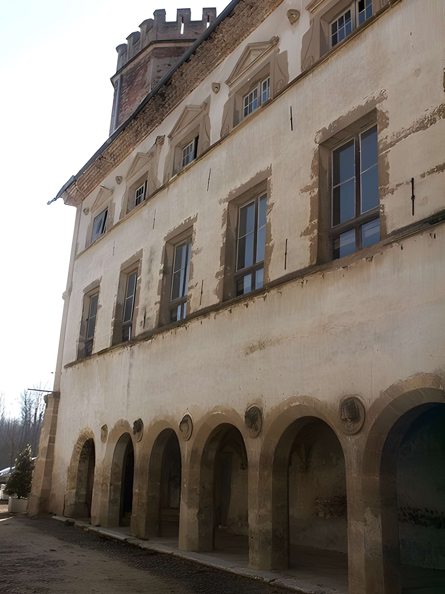 Château de l'Arthaudière