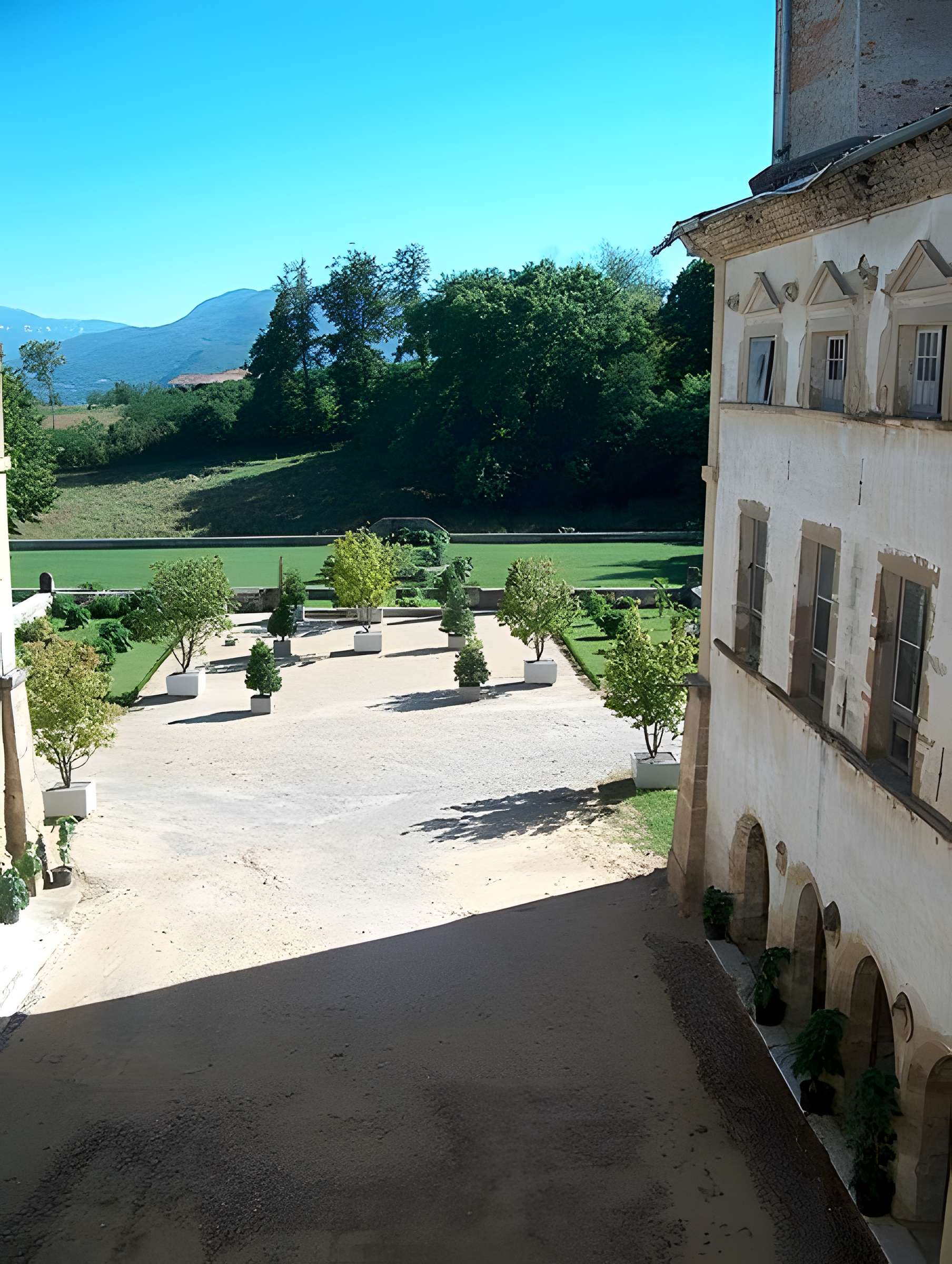 Château de l'Arthaudière