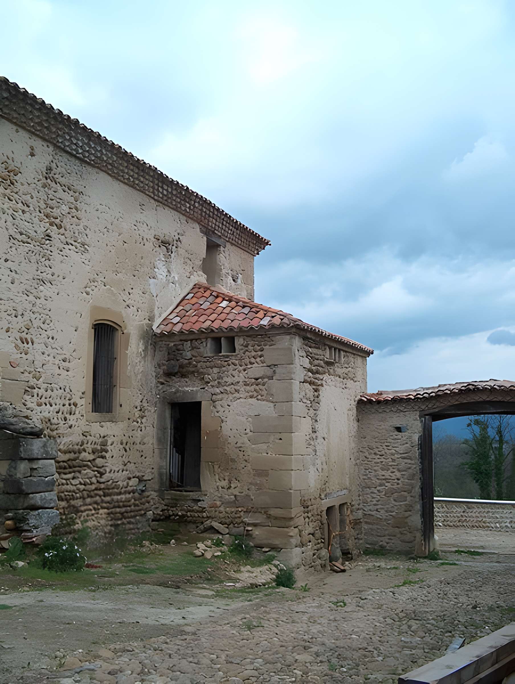 Château de l'Arthaudière