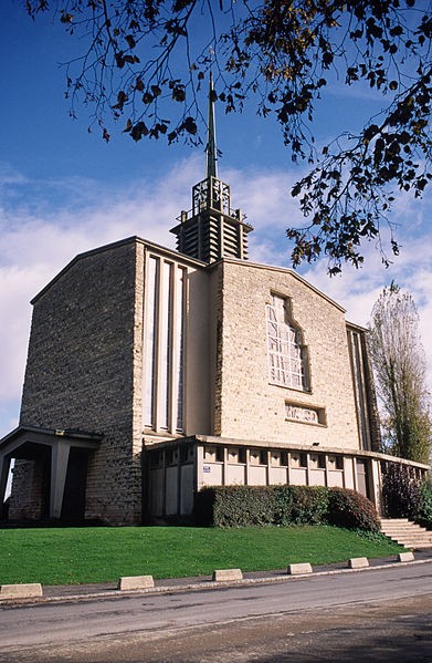 Photo de Église Saint-Firmin de May-sur-Orne