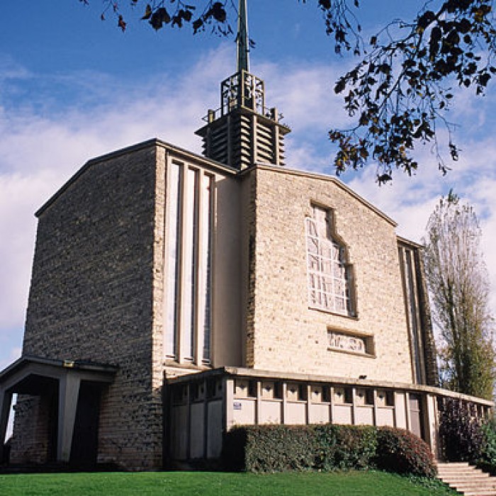 Photo de Église Saint-Firmin de May-sur-Orne