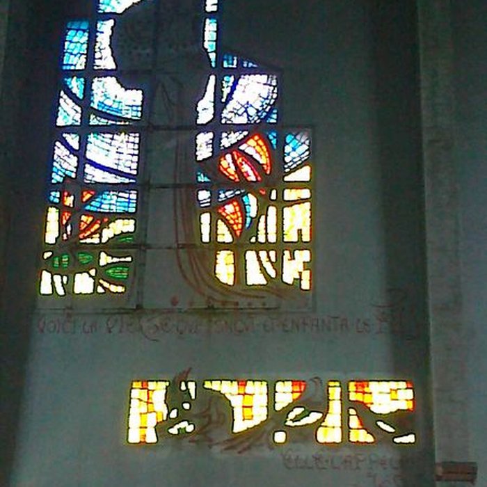 Photo de Église Saint-Firmin de May-sur-Orne