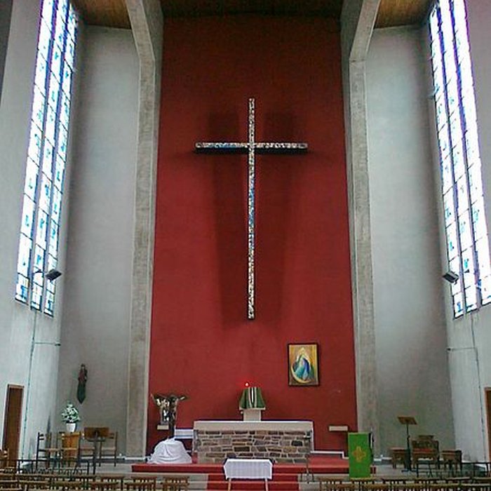 Photo de Église Saint-Firmin de May-sur-Orne