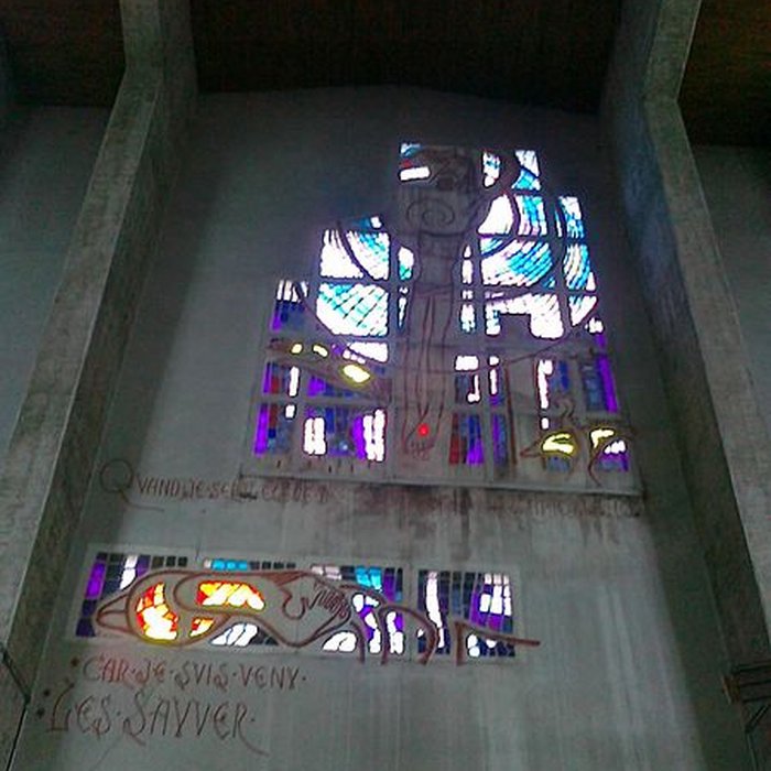 Photo de Église Saint-Firmin de May-sur-Orne