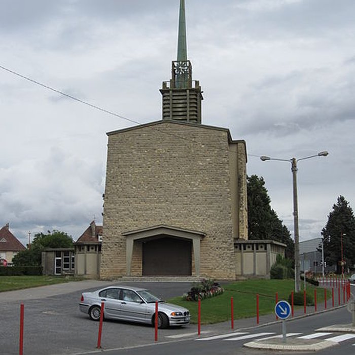 Photo de Église Saint-Firmin de May-sur-Orne