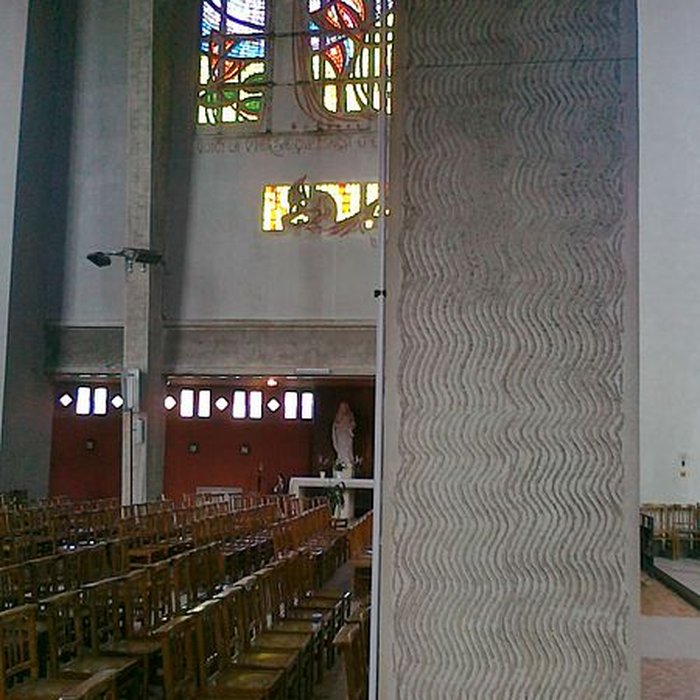 Photo de Église Saint-Firmin de May-sur-Orne