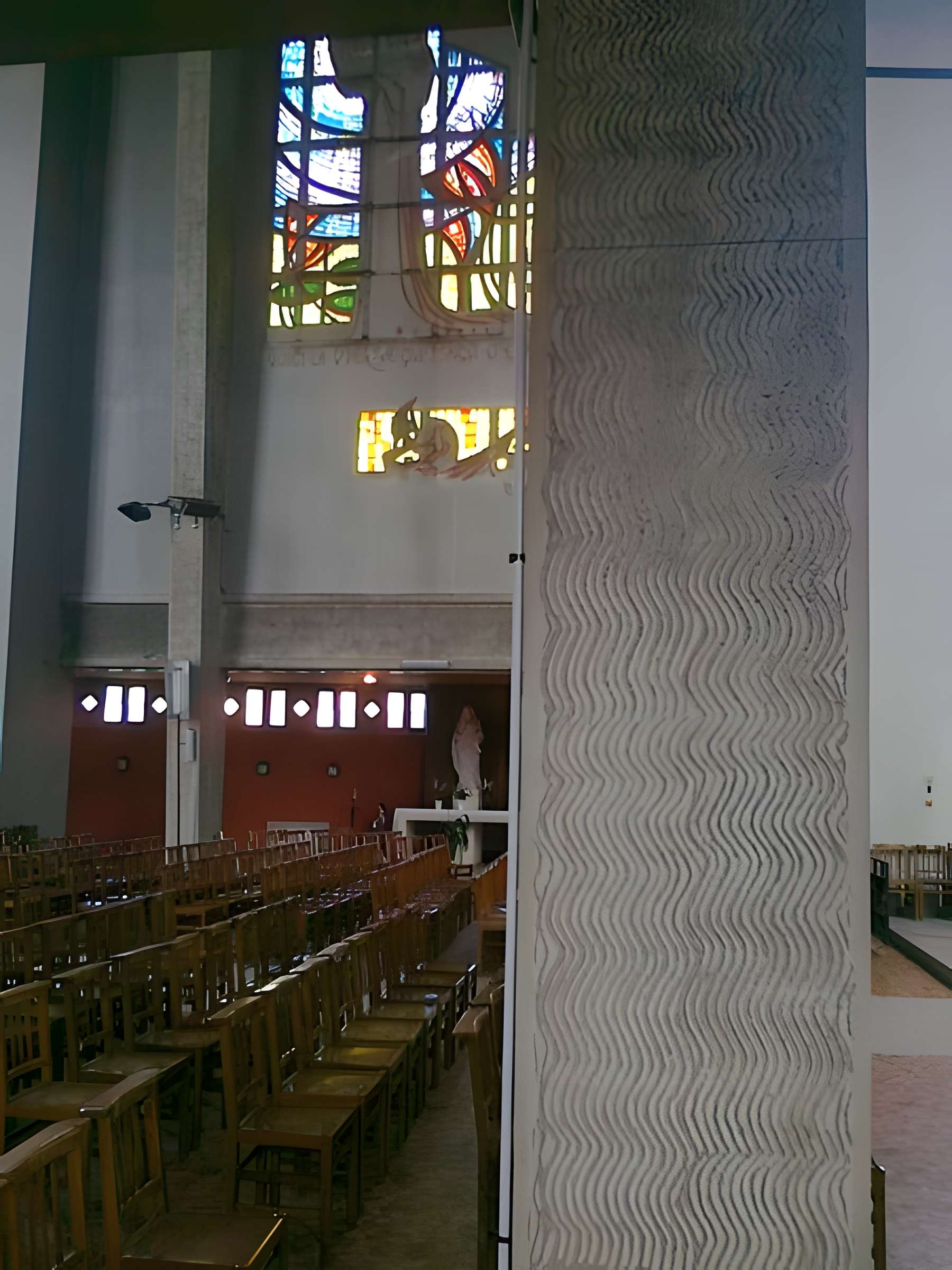 Église Saint-Firmin de May-sur-Orne