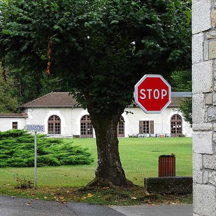 Photo de Ancienne fonderie de canons