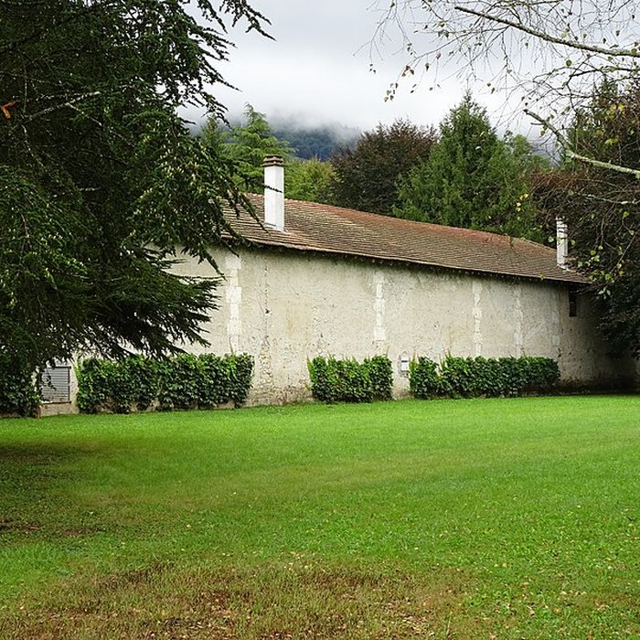 Photo de Ancienne fonderie de canons