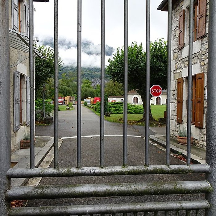 Photo de Ancienne fonderie de canons