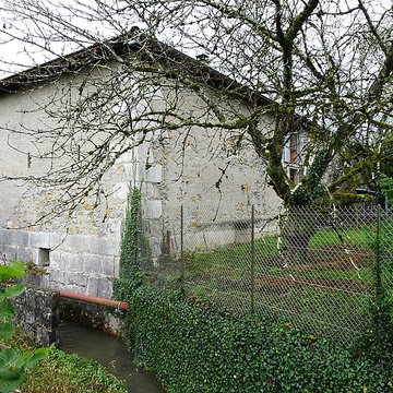 Ancienne fonderie de canons