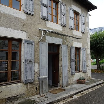 Ancienne fonderie de canons