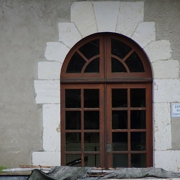 Ancienne fonderie de canons