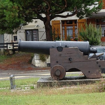 Ancienne fonderie de canons