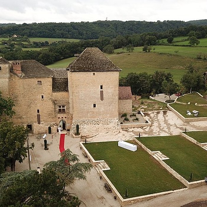 Photo de Château de Montplaisant