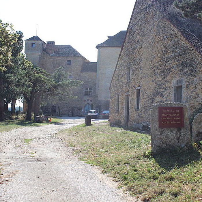 Photo de Château de Montplaisant