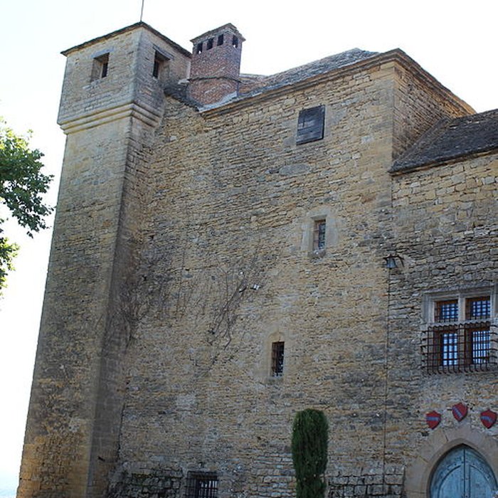 Photo de Château de Montplaisant