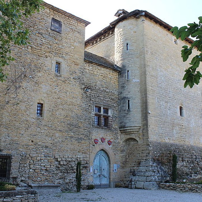 Photo de Château de Montplaisant