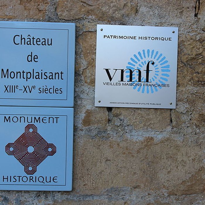 Photo de Château de Montplaisant