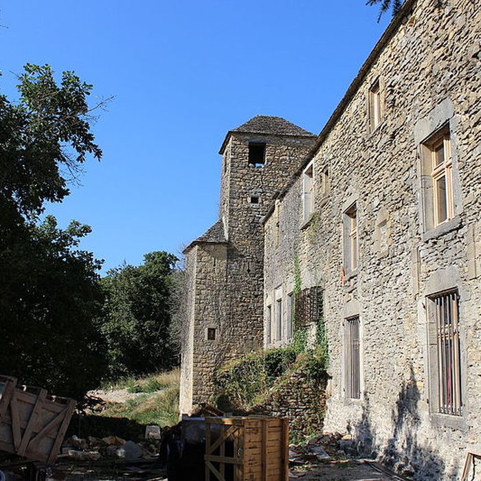 Photo de Château de Montplaisant